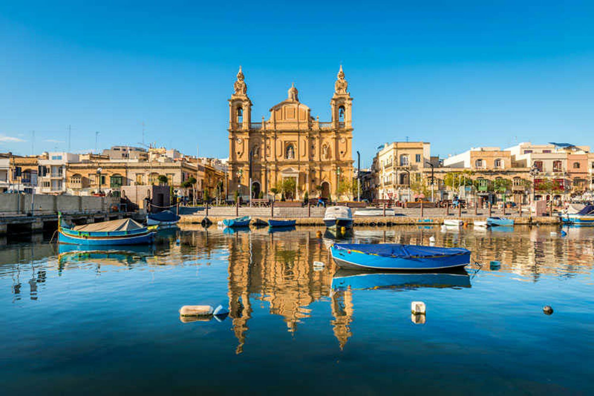 Hotel Isola Del Mar Gzira Exterior foto