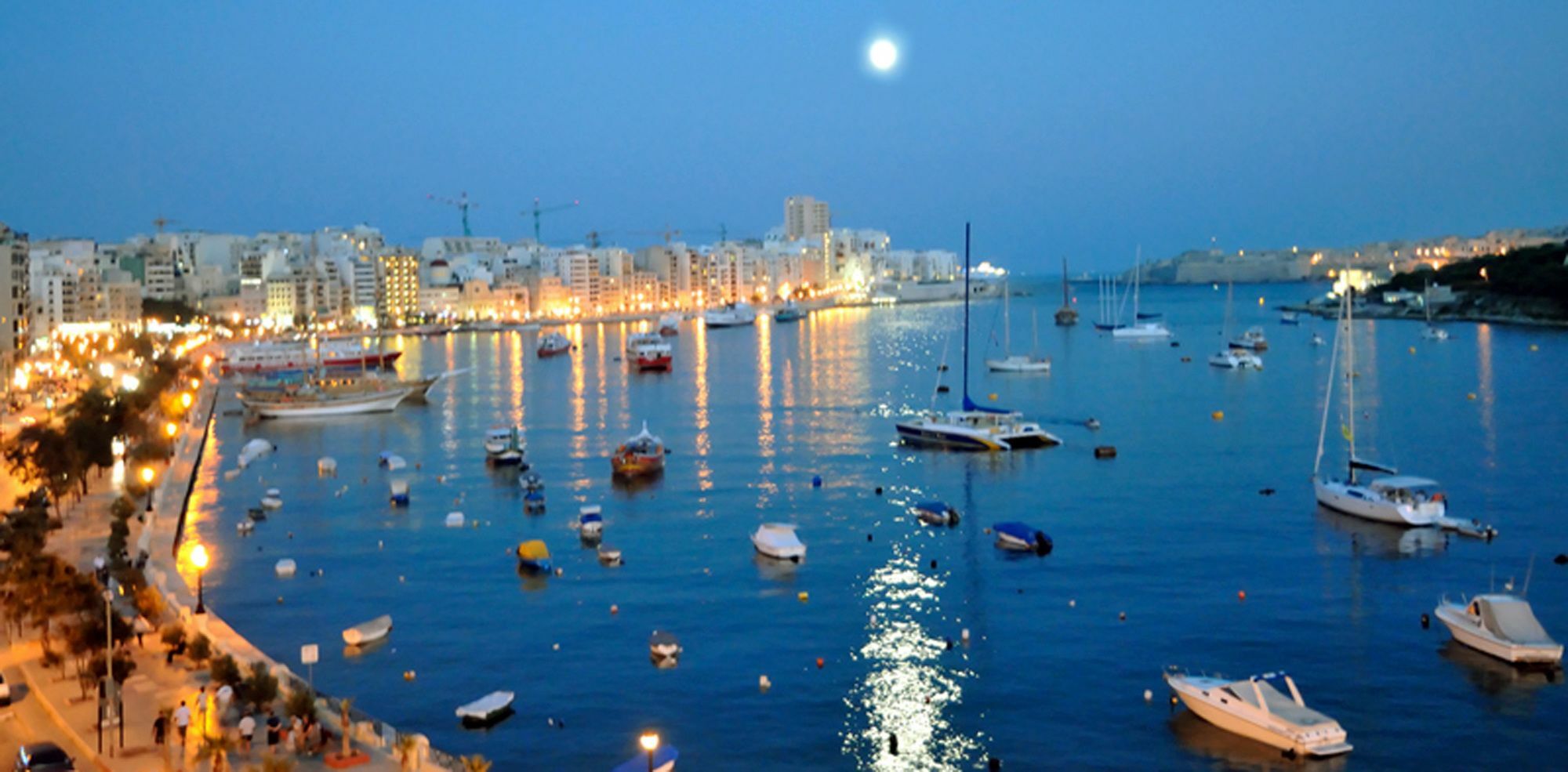 Hotel Isola Del Mar Gzira Exterior foto